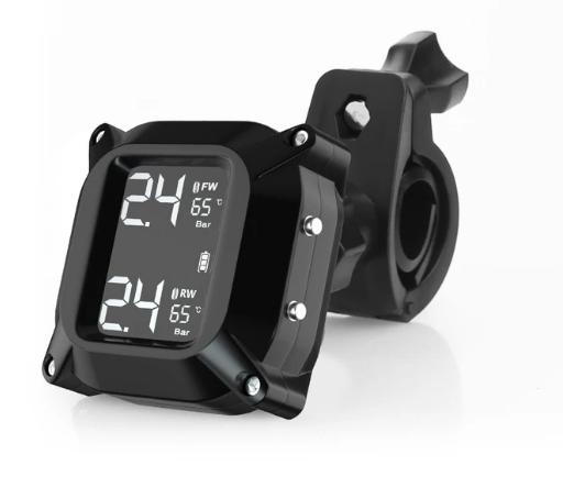 100psi motorfiets bandenspanningsmeter lcd digitale display - kopen