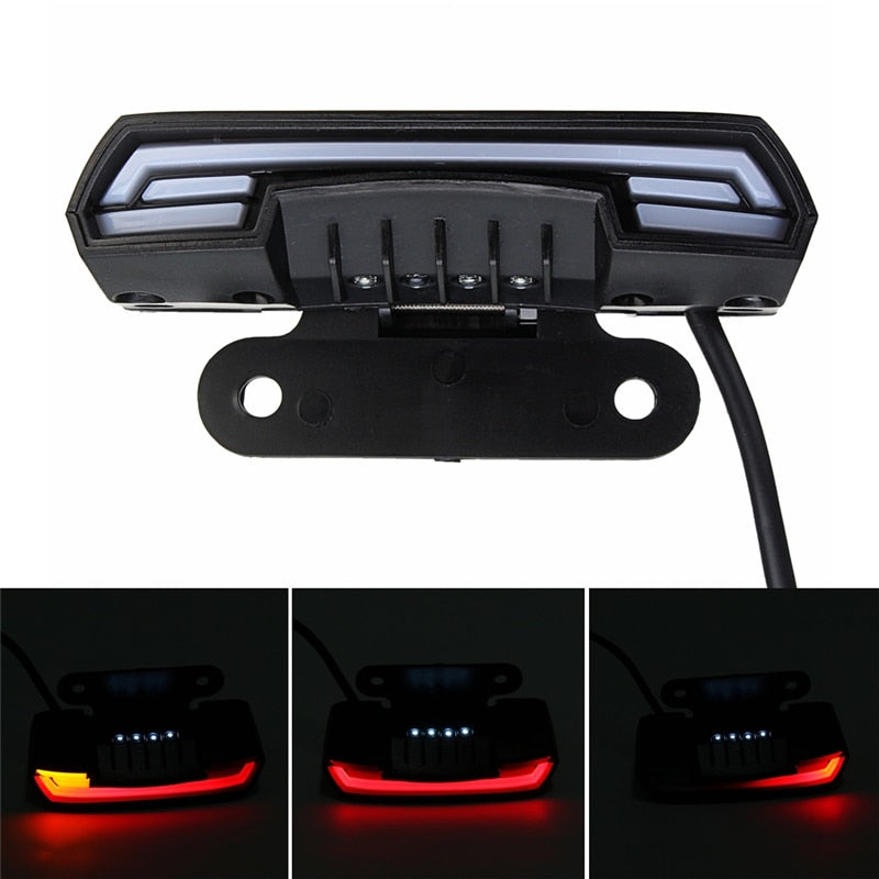 LED lamp voor remlicht van Suzuki GN 250 LED lamp voor remlicht van Suzuki GN 250