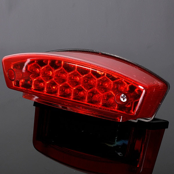 LED achterlicht universeel 3in1