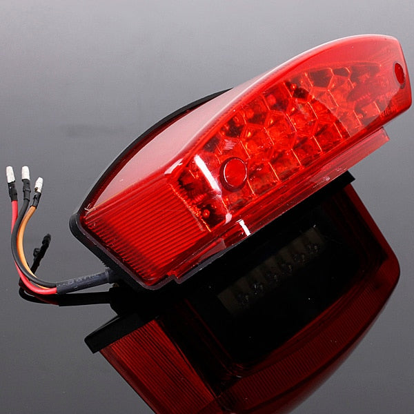 LED achterlicht universeel 3in1