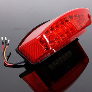 LED achterlicht universeel 3in1