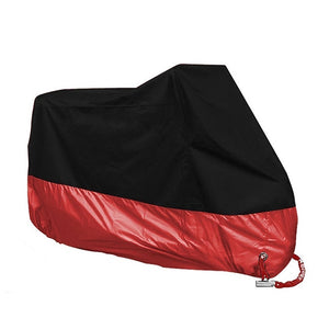 Waterdichte & stofdichte motorcover (diverse maten)