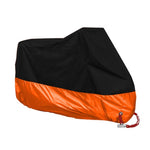 Waterdichte & stofdichte motorcover (diverse maten)