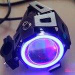 Motor spotlight LED 125 W