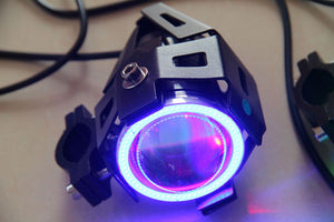 Motor spotlight LED 125 W