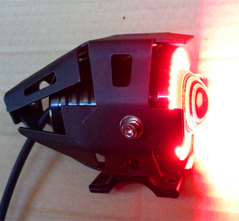 Motor spotlight LED 125 W