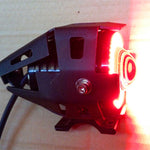 Motor spotlight LED 125 W